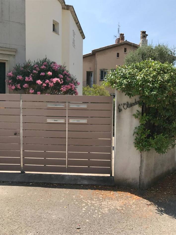 Gîte pour 2 personnes, avec jardin et terrasse à Saint-Jean-Cap-Ferrat - 4
