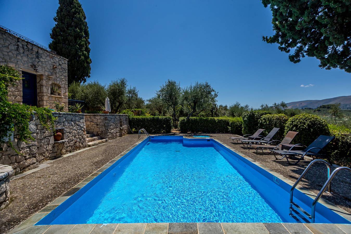 Villa Artemis Aresti in Alykes, Zakynthos