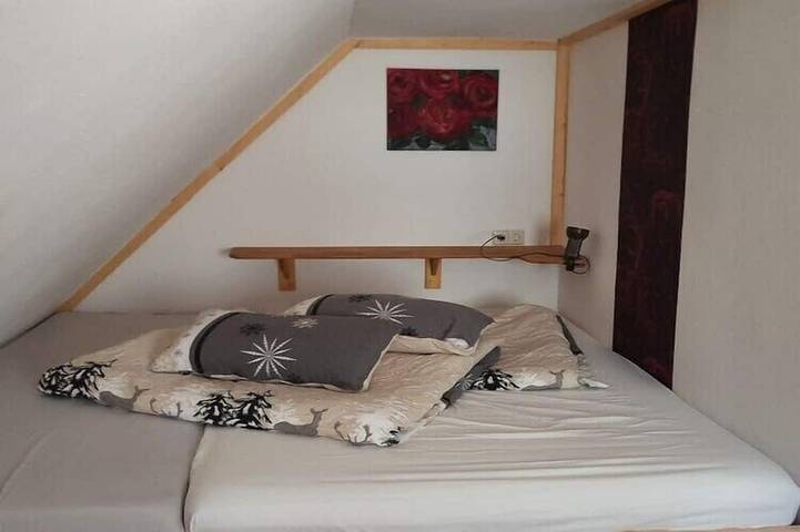 Ferienwohnung für 4 Personen, mit Balkon und Pool, mit Haustier in Windeck - 2