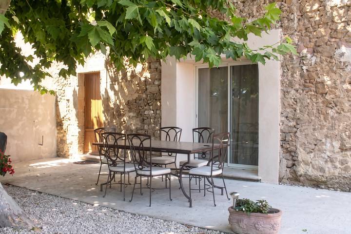 Maison confortable à Aubignan avec piscine partagée in Aubignan, Vaucluse