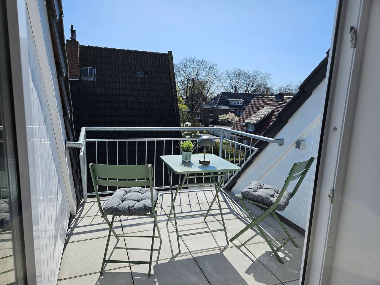 Ganze Ferienwohnung, Ferienwohnung Stadtblick 15208 in Leer, Leer und Umgebung