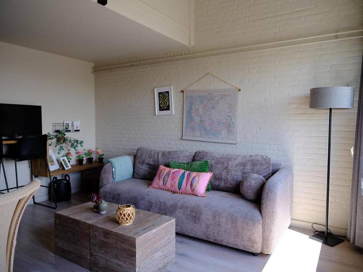 Ferienwohnung für 5 Personen, mit Balkon und Pool sowie Ausblick in Schouwen-Duiveland - 2