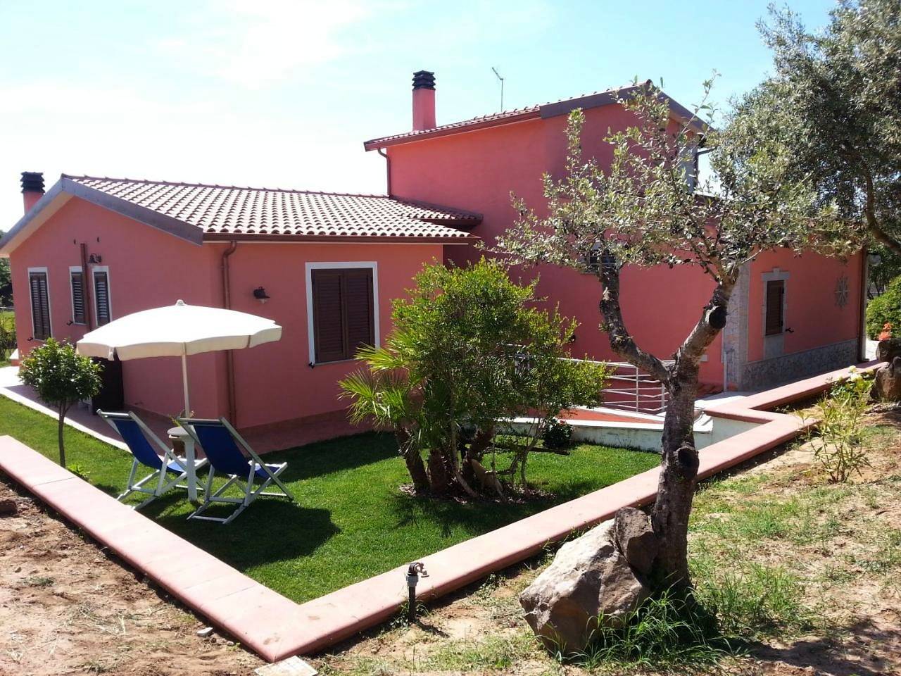 Antico Casolare Sorso-Tourist Rental in Sorso, Sassari Provinz
