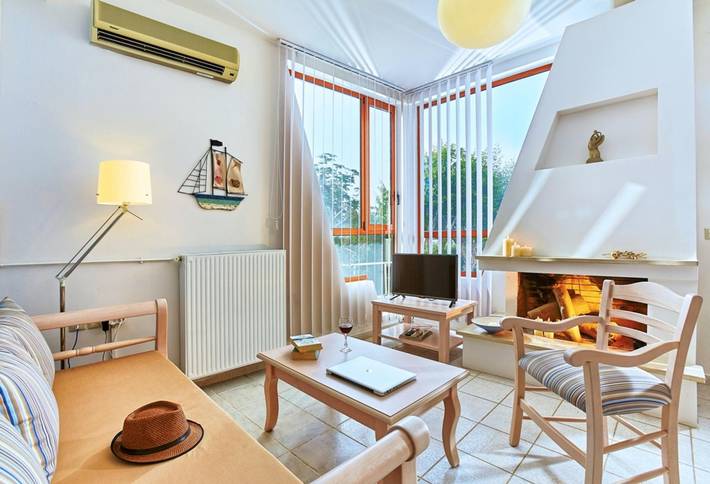 Ferienwohnung für 5 Personen, mit Garten und Pool auf Kreta - 3