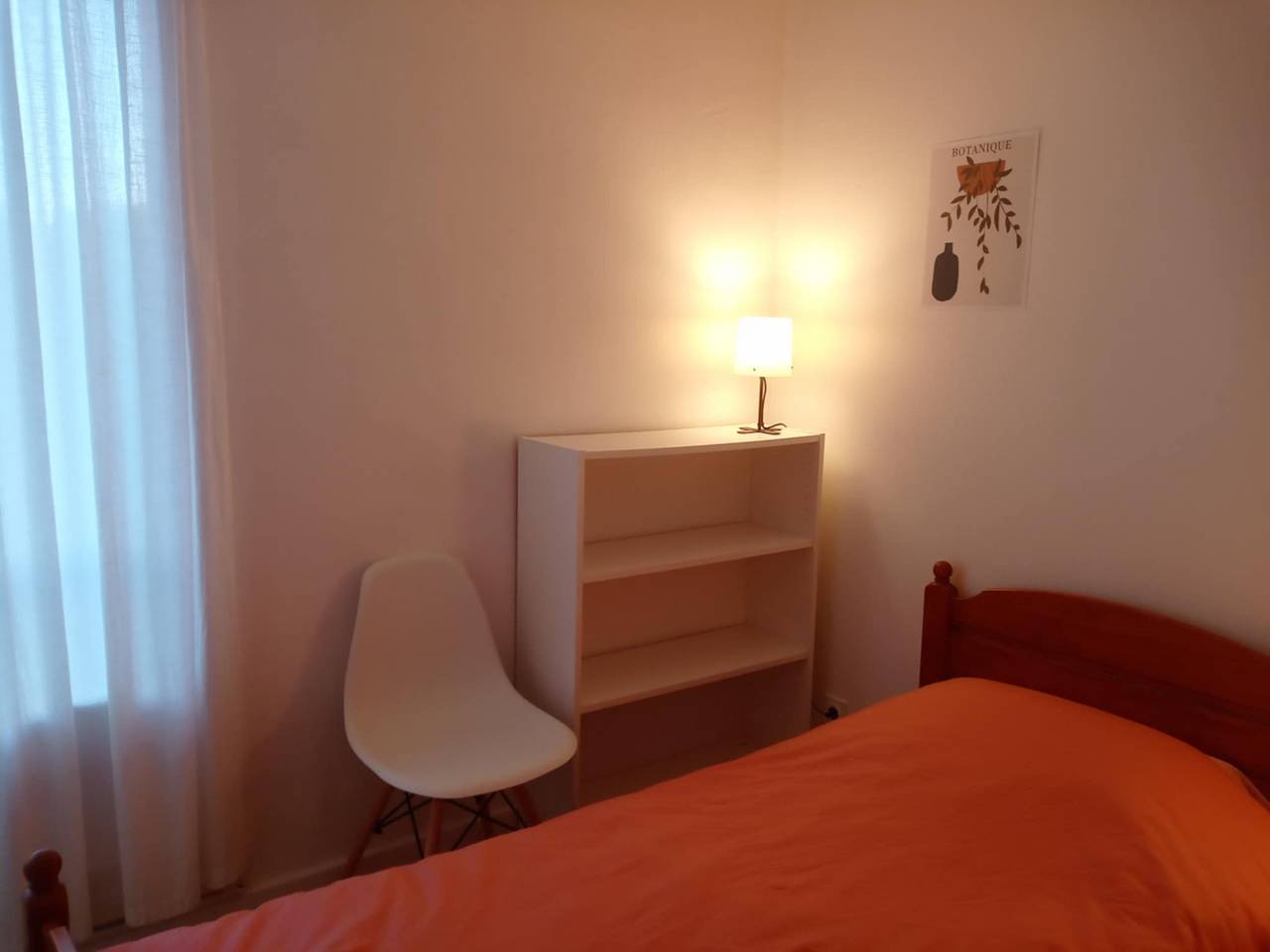 Chambre chez l'habitant à Toulouse avec Wi-Fi in Jolimont-Soupetard-Bonhoure (Toulouse), Toulouse