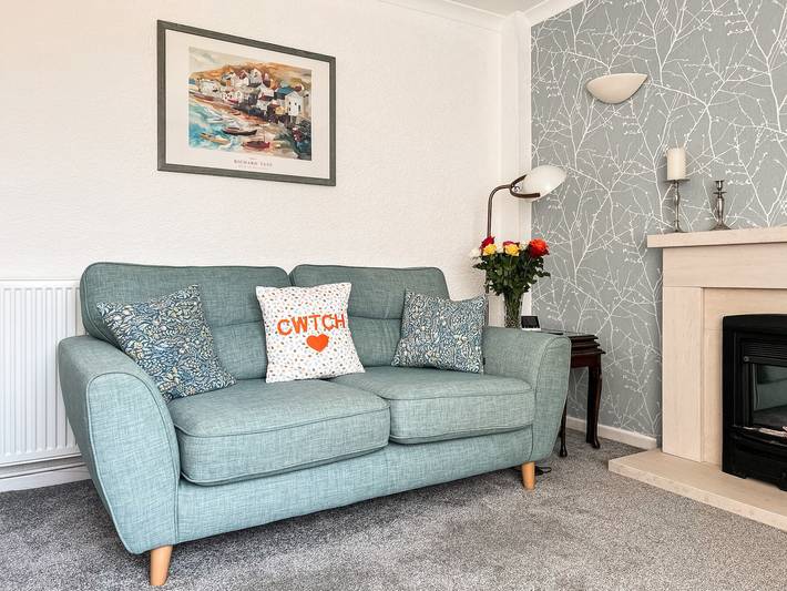Cottage für 4 Personen mit Garten in Cardiff, Cardiff und Umgebung