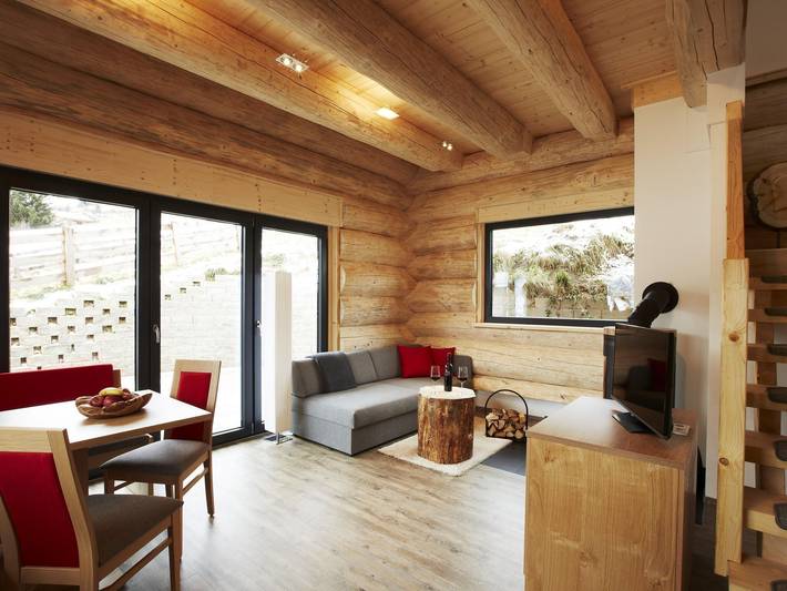 Ferienhaus für 6 Personen, mit Terrasse und Sauna in Ladis - 3