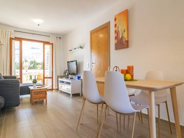 Apartment in Cala Ratjada, Capdepera für 4 