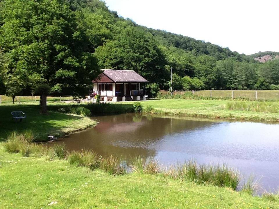 Chalet de luve in Vireux-Molhain, Regionaler Naturpark Ardennen
