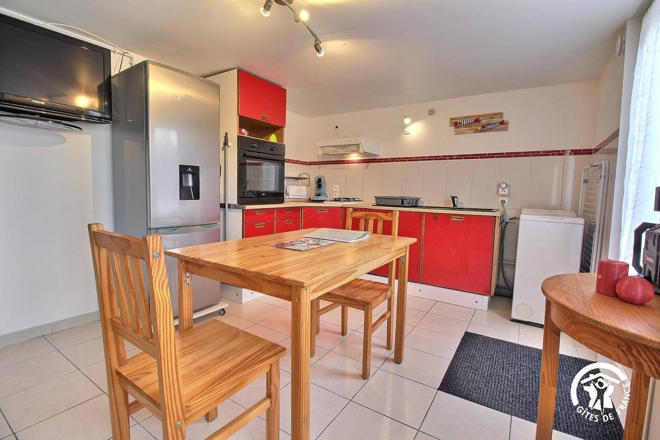 Ker Valou in Sainte-Anne-d'Auray, Côte des Mégalithes