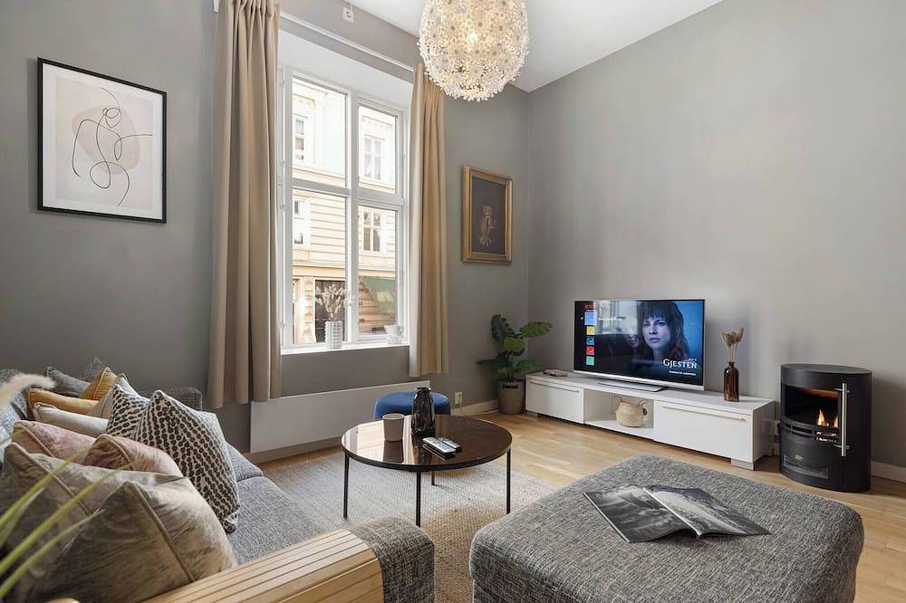 Apartamento entero, Apartamento en el centro de Oslo: ubicación moderna y de primera in Frogner, Oslo