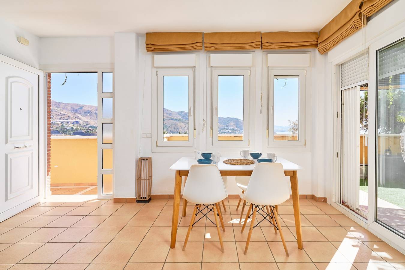 Appartement entier, Appartement 'Fuentes De Almuñecar' avec vue sur la mer, Wi-Fi et climatisation in Fuentes de Almunecar, Almuñecar