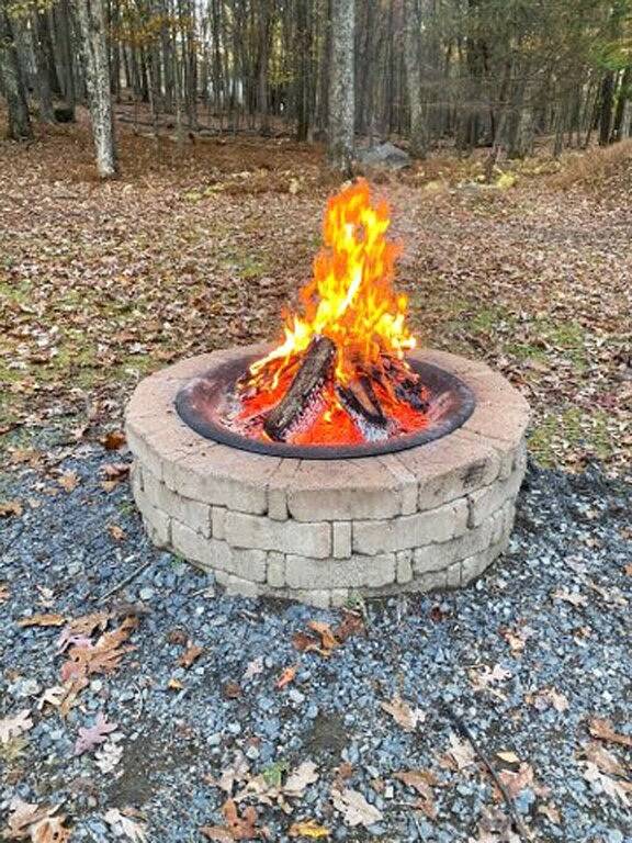 Gemütlicher Rückzugsort: King Size Bed & Wifi, perfekt für Paare oder kleine Familien in Lehman Township, Pike County