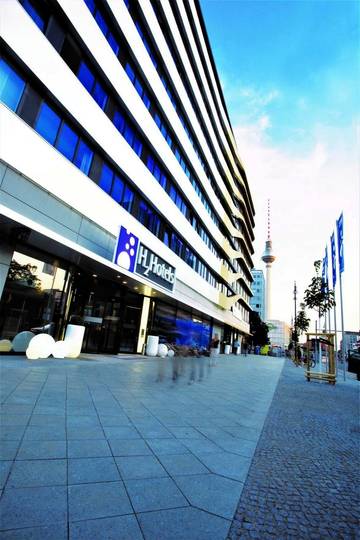 Hotel für 10 Personen, mit Terrasse, mit Haustier in SeaLife Berlin