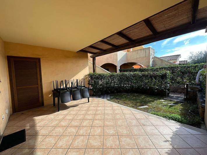 Location de vacances pour 5 personnes, avec bassin pour enfant et jardin à Murta Maria - 4