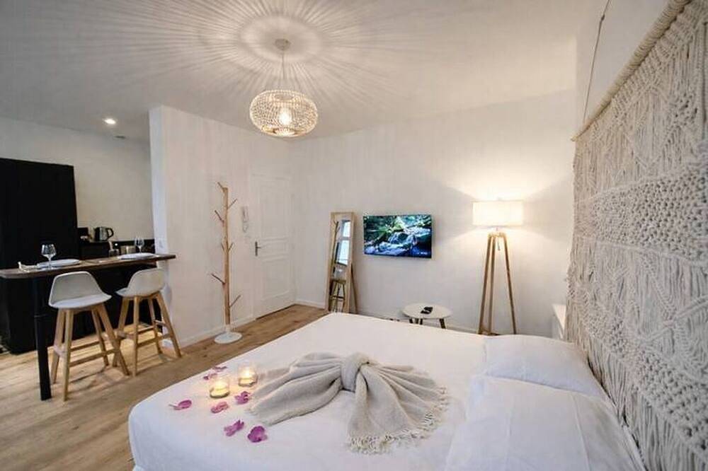 Résidence Lemer au cœur d'Amiens Sud. 10 couchages, idéale pour les familles. in Amiens, Région d'Amiens