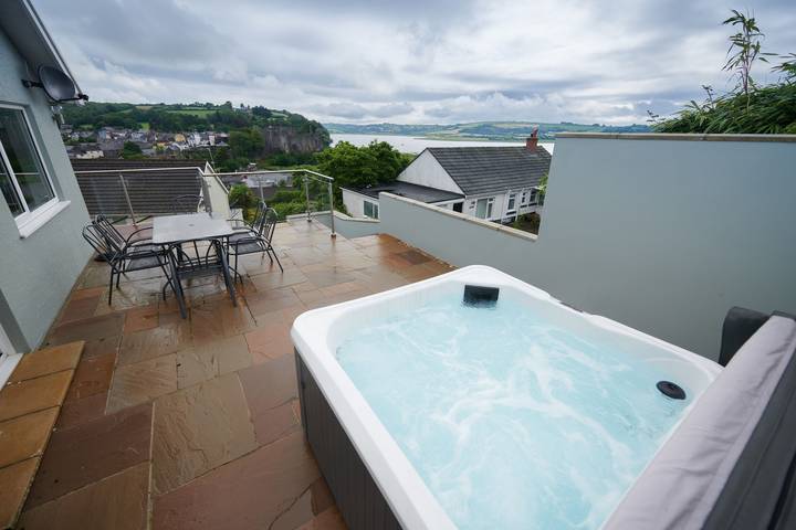 Bungalow für 6 Personen, mit Garten, kinderfreundlich in Wales