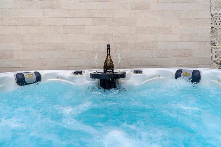 Ferienhaus für 7 Personen, mit Whirlpool auf Sizilien - 2