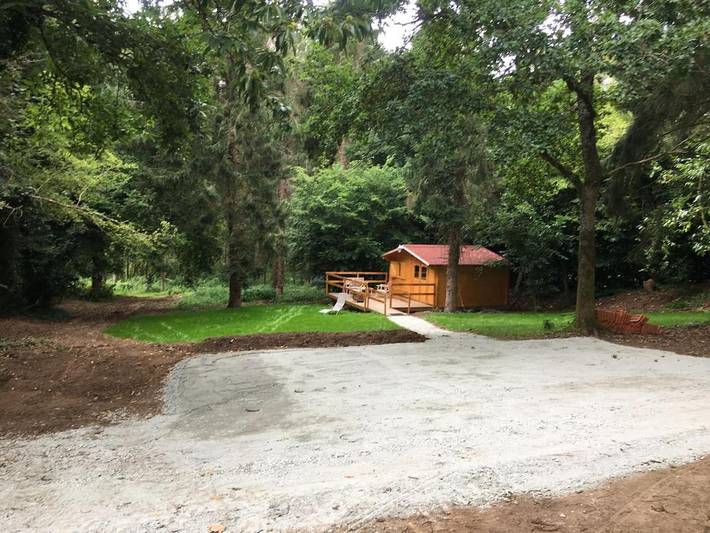Gîte pour 2 personnes, avec jardin ainsi que vue et terrasse à Lanvellec - 4
