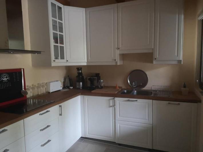 Gîte pour 2 personnes, avec piscine ainsi que jardin et terrasse à Aubussargues - 2