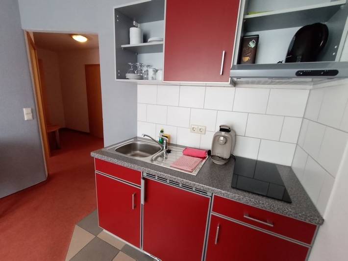 Ganze Ferienwohnung, App Nr. 4 Gästehaus Albergo Tettnang in Tettnang, Region Bodensee-Oberschwaben