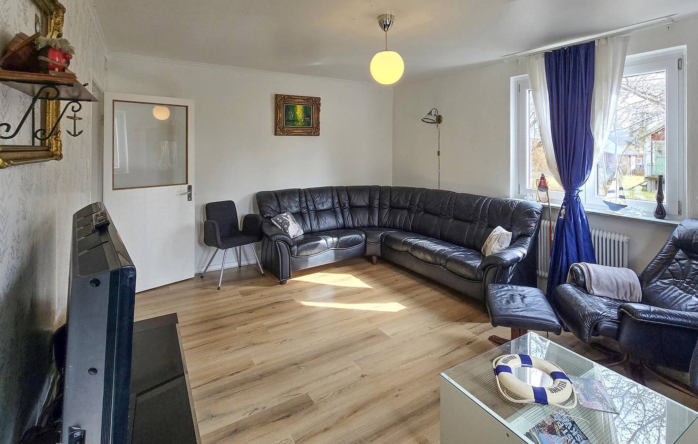 Ganze Ferienwohnung, Ferienwohnung für 4 Personen mit Garten in Rörvik, Jönköpings län