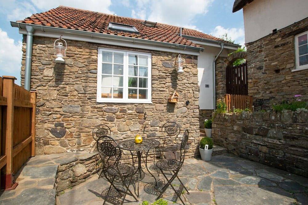 The Smithy - Dos Habitaciones Casa, Capacidad 4 in Croyde, Devon