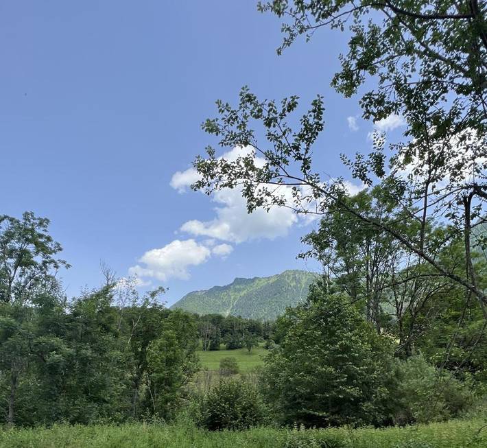 Gîte pour 8 personnes, avec vue ainsi que jardin et terrasse à Seythenex - 3