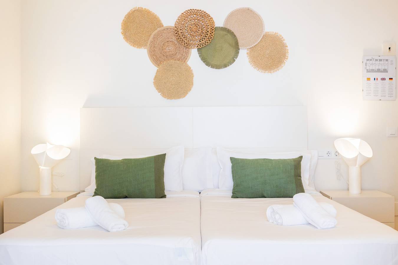 Hostal Boutique Canyamel - 106 Tweepersoonskamer met gedeeltelijk zeezicht, terras, Wi-Fi en airco, foto 14