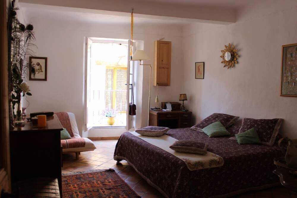 Ferienhaus / Villa - St Martin de Castillon in Saint-Martin-de-Castillon, Regionaler Naturpark Luberon