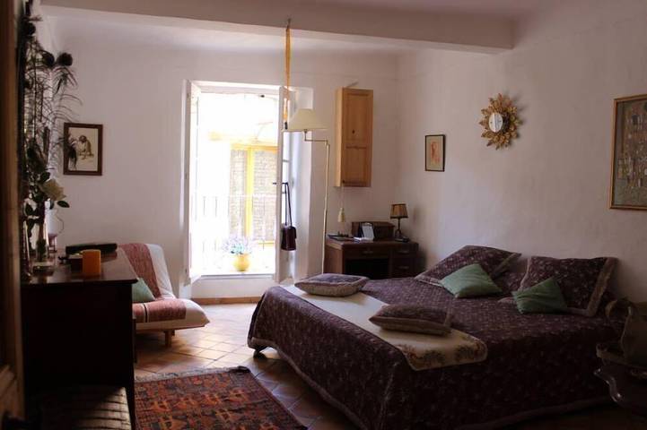 Ferienhaus / Villa - St Martin de Castillon in Saint-Martin-de-Castillon, Regionaler Naturpark Luberon