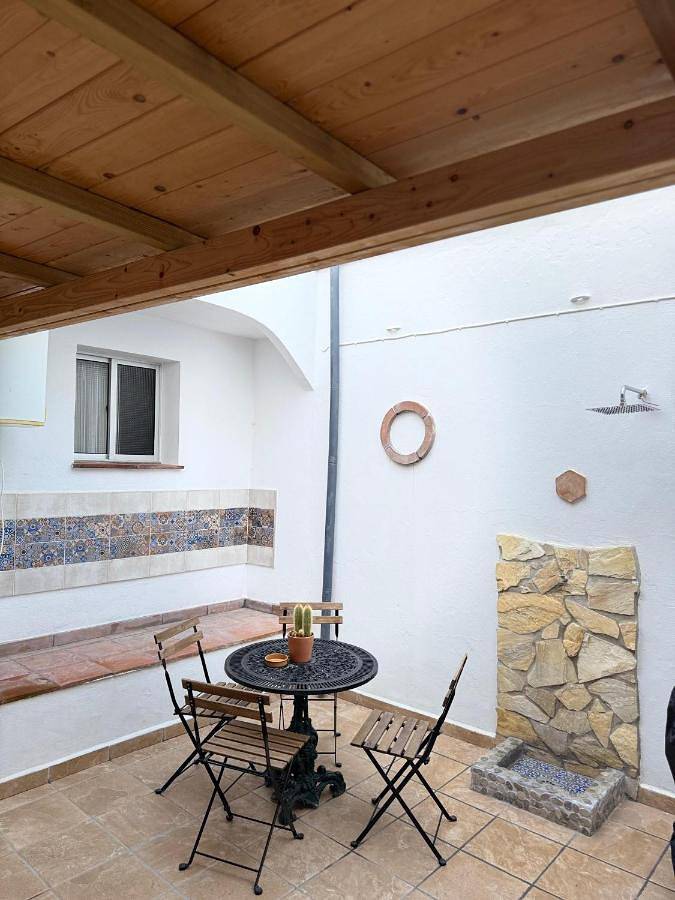 Casa rural para 5 personas, con Terraza en Coripe