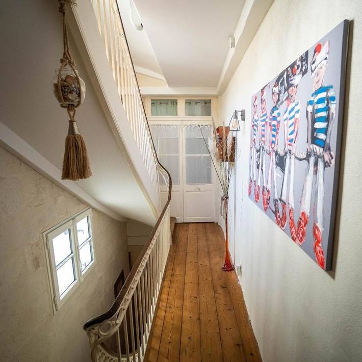 Maison d’hôte pour 2 personnes, avec vue et terrasse à La Rochelle - 4