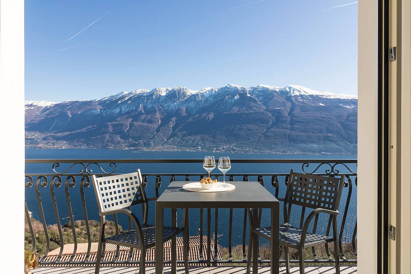 Ganze Wohnung, .Limone by Garda Fewo in Tignale, Gardasee-Berge