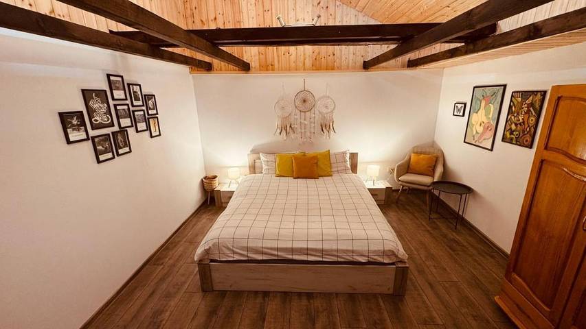 Maison d’hôte pour 6 personnes, avec balcon dans Veliko Tarnovo - 3