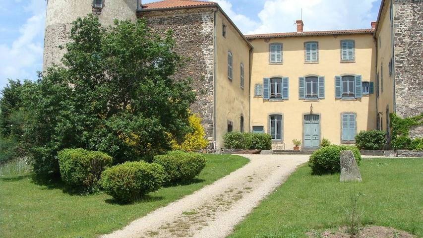 Maison de vacances pour 5 personnes, avec vue et jardin