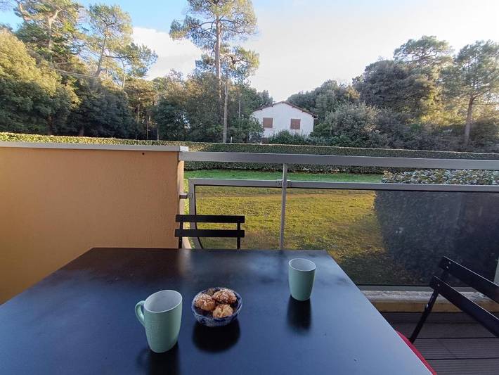 Gîte pour 2 personnes, avec terrasse dans Casino De Saint Brevin Les Pins - 2