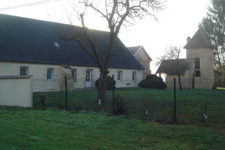 Maison de vacances pour 18 personnes, avec jardin et terrasse - 1