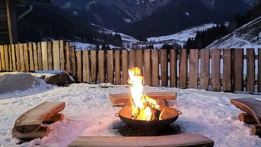 Chalet für 8 Personen, mit Whirlpool und Sauna sowie Garten in Steinernes Meer - 3