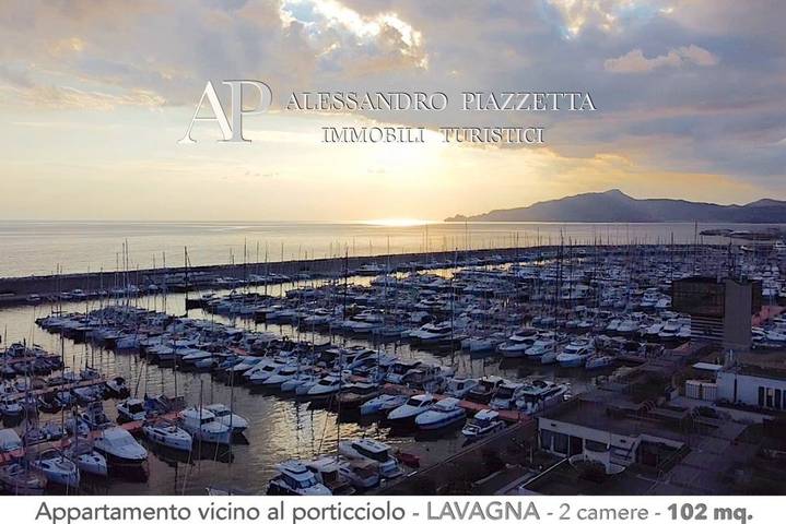 Gîte pour 2 personnes, avec balcon/terrasse dans Lavagna - 2