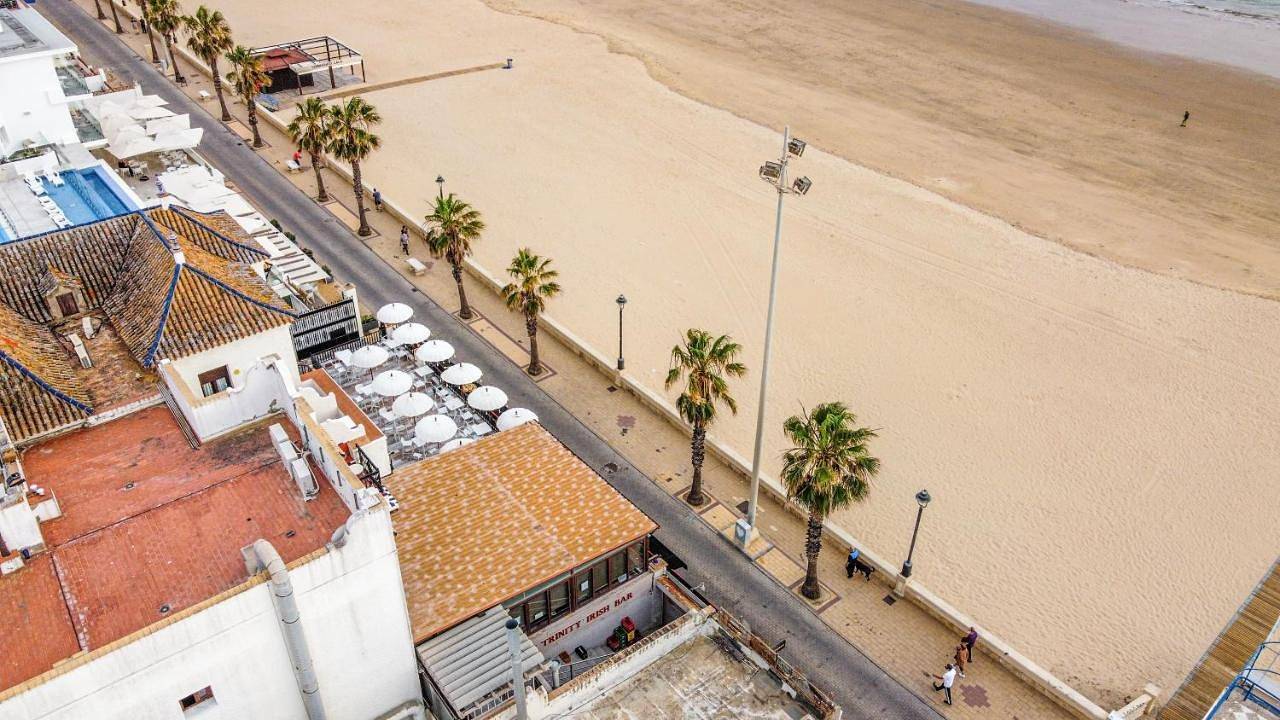 Hotel Playa de Regla in Chipiona, Province de Cadix