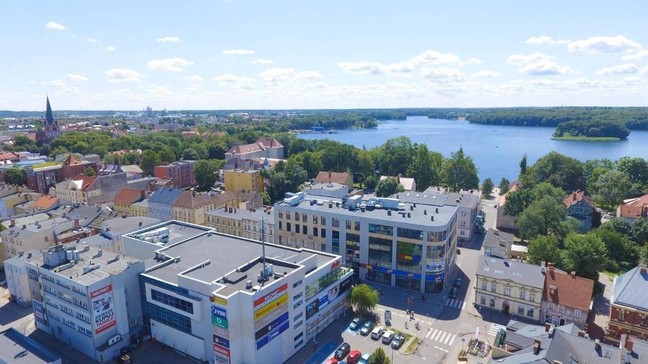 Hotel dla 2 osób z widok in Szczecinek, Województwo zachodniopomorskie