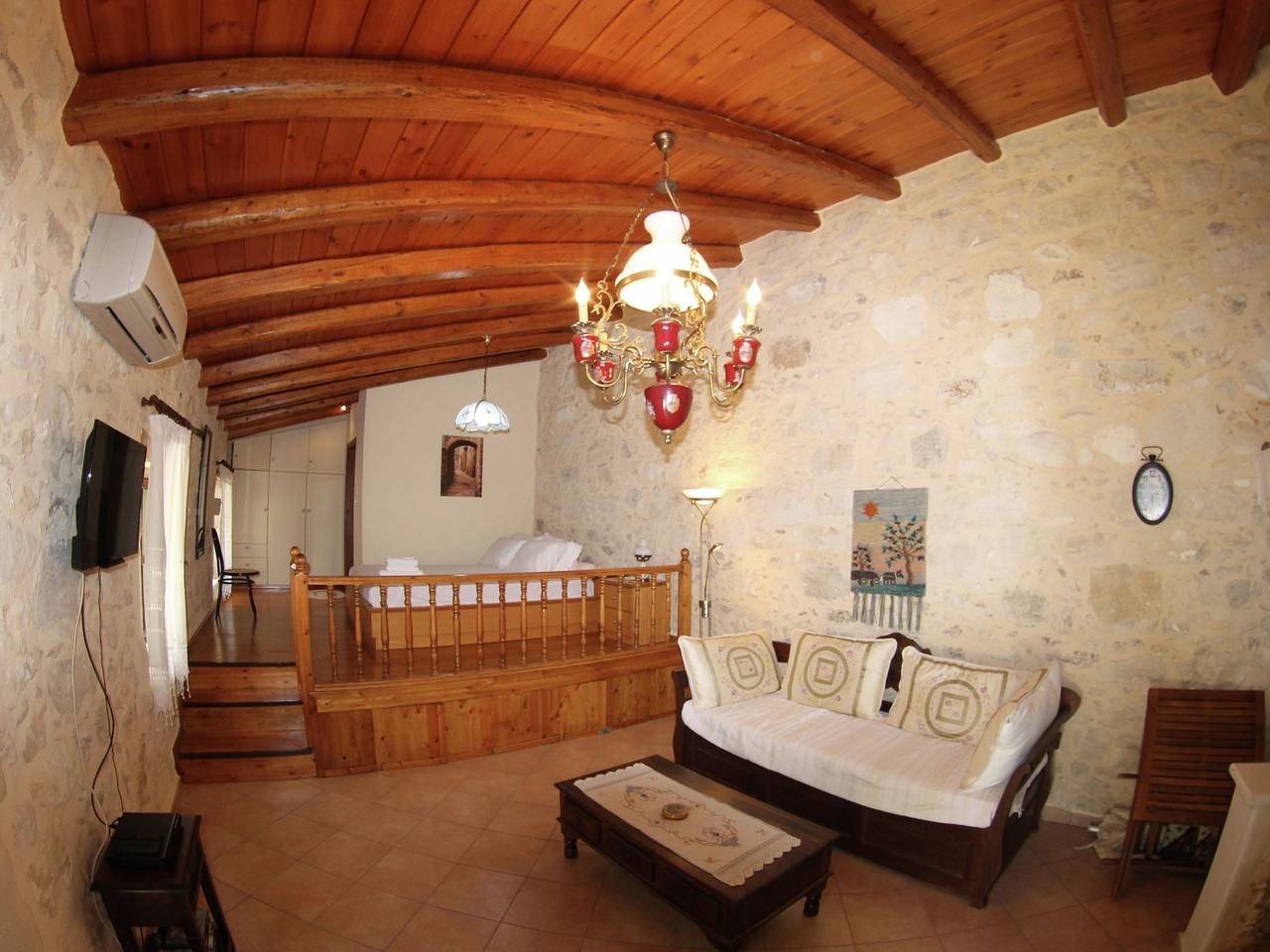 Maison à Pasalites près du Psiloritis in Alfa, Région de Réthymnon