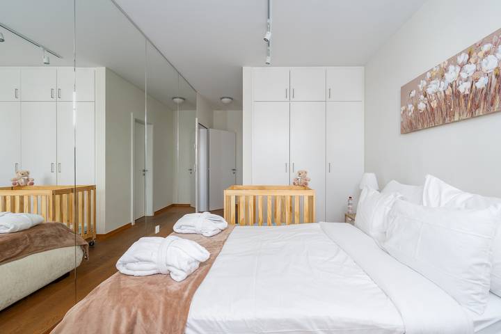 Gîte pour 8 personnes à Montreux - 4