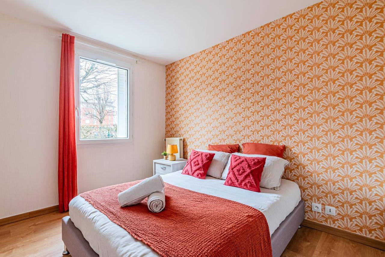 Appartement entier, Appart moderne tout confort La Clef d'Élancourt in Élancourt, Yvelines