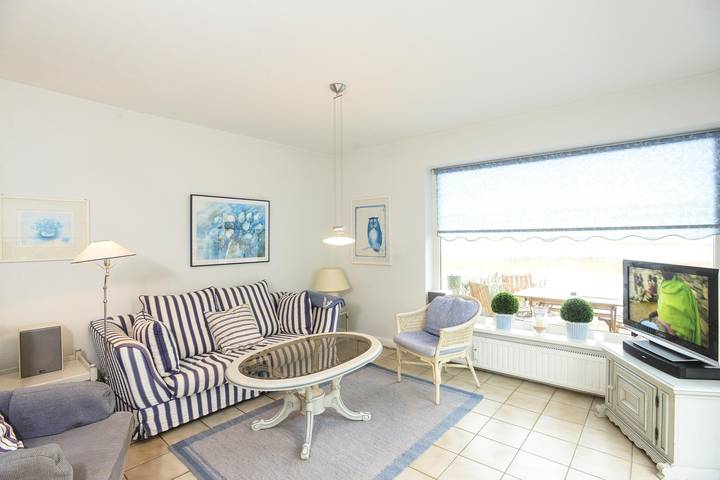 Ferienwohnung für 4 Personen, mit Garten und Terrasse auf Sylt - 4