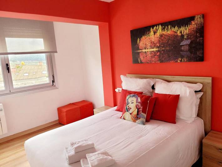 Ferienwohnung für 7 Personen, mit Ausblick - 1