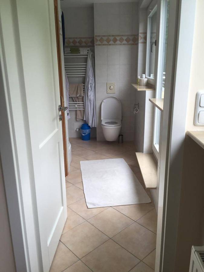 Ferienhaus für 6 Personen, mit Ausblick und Garten sowie Sauna in Rostock - 4