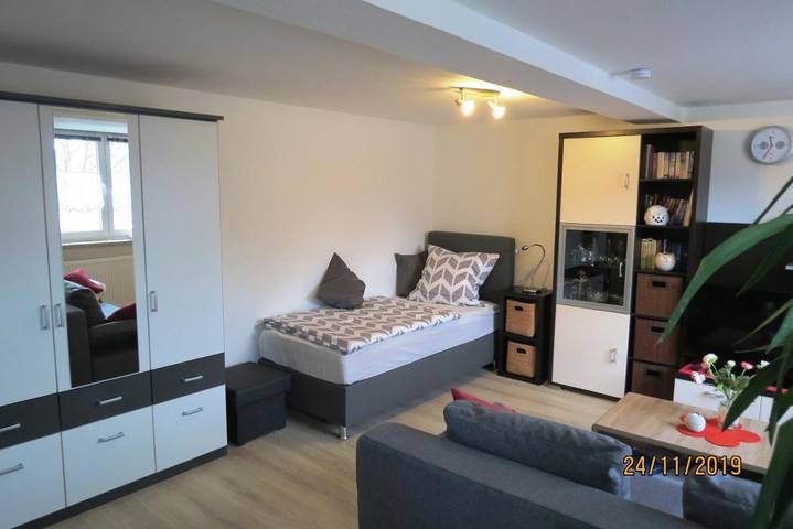 Ferienwohnung für 2 Personen, mit Ausblick und Garten in Zella-Mehlis - 3