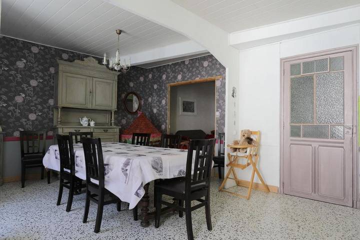Location de vacances pour 6 personnes, avec terrasse à Caudiès-de-Fenouillèdes - 4